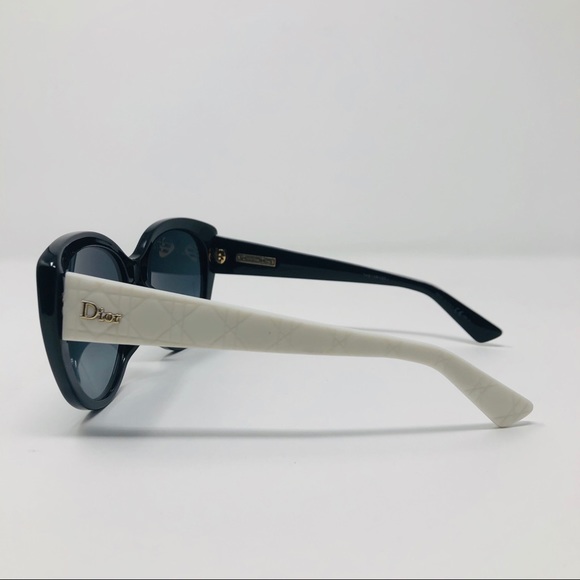 DIOR DIORLADY 58MM CATEYE SUNGLASSES - Picture 7 of 8